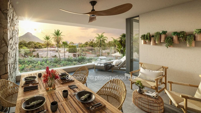 Serena Residences  - Apartment 