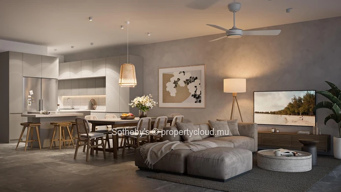 Urban Penthouse - Le Boulevard de Mont Choisy 