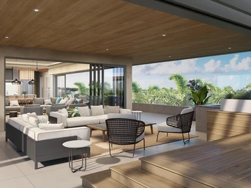 3 Bedroom Apartment