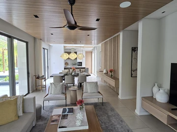 2 Bedroom Villa