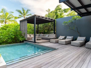 2 Bedroom Villa