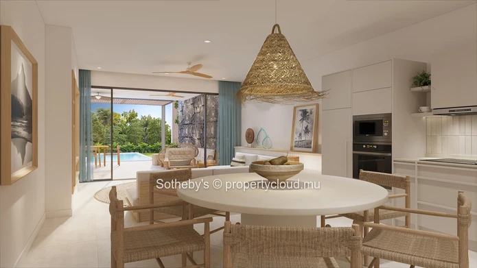 Serena Residences  - Apartment 