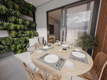 3 Bedroom Penthouse