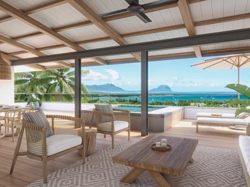 4 Bedroom Penthouse