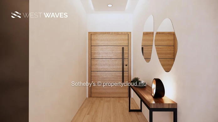 West Waves - Appartement 1