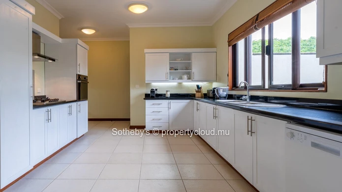 Villa Fairway Garden - Tamarina