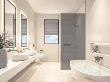2 Bedroom Apartment