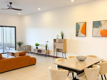 3 Bedroom Apartment
