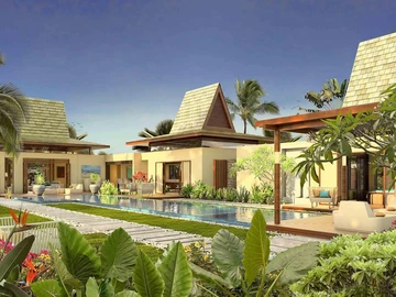 3 Bedroom Villa