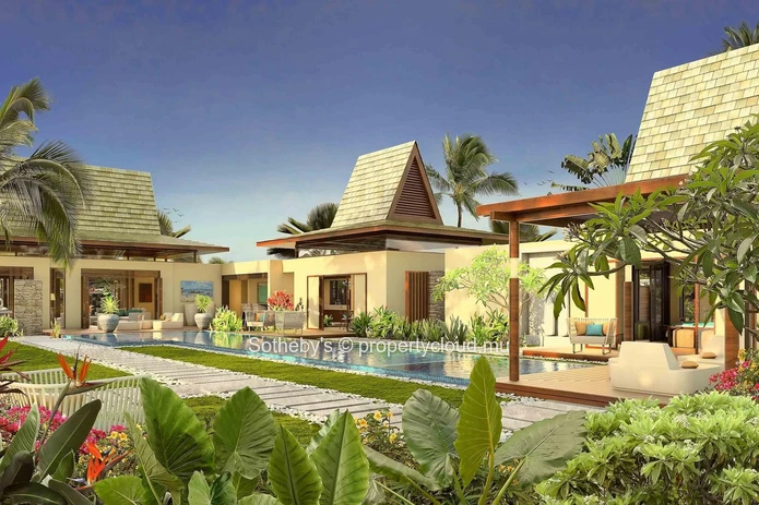 Jacaranda Luxury Villas