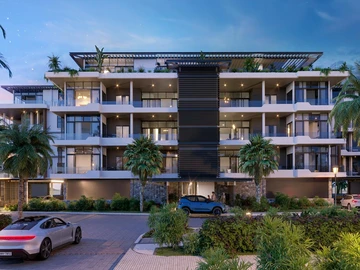 2 Bedroom Apartment