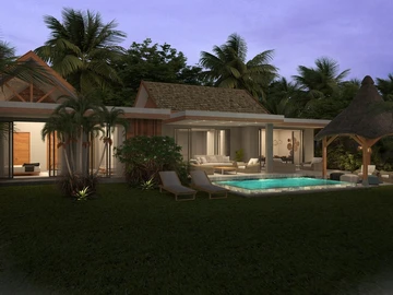 3 Bedroom Villa