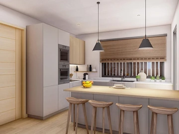 3 Bedroom Apartment