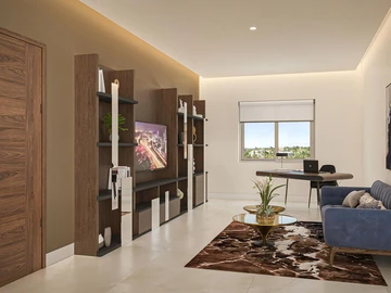Appartement de 3 Chambres