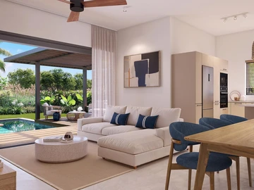 3 Bedroom Townhouse, Duplex