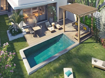 3 Bedroom Villa