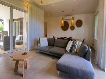 2 Bedroom Villa