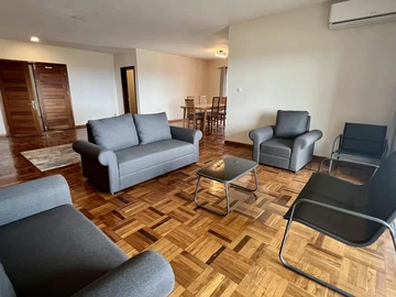 Penthouse de 3 Chambres
