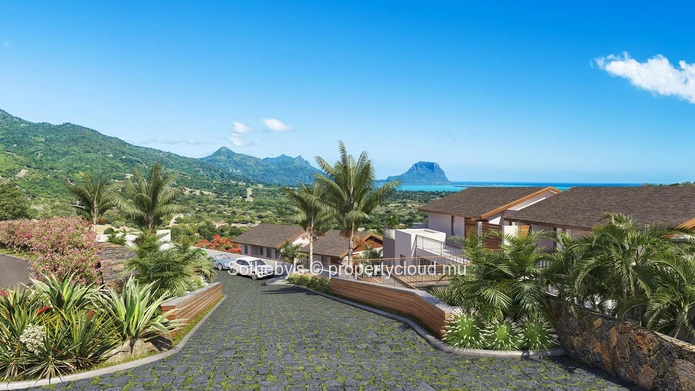 Montana Oceano - Apartment