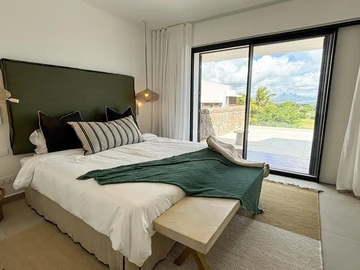 Penthouse de 4 Chambres