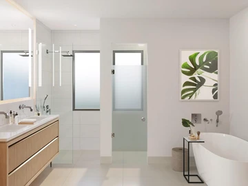 3 Bedroom Penthouse