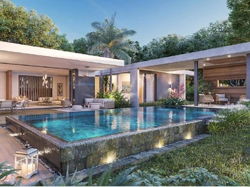 4 Bedroom Villa