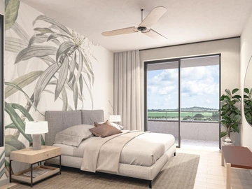 2 Bedroom Apartment