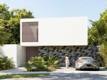 3 Bedroom Villa