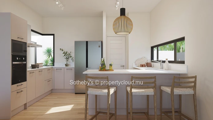 Villa Bois d'Or - Les Hauts Champs