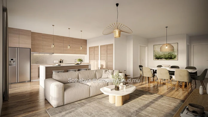Queen Mary Heights - Apartment 2