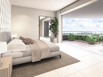 3 Bedroom Apartment