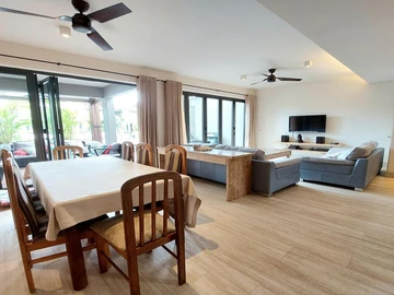 3 Bedroom Townhouse, Duplex