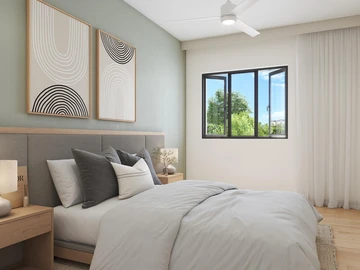 3 Bedroom Apartment