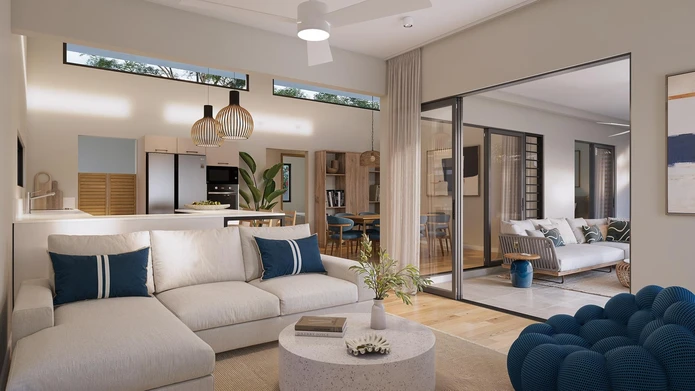 Villa Bois d'Or - Les Hauts Champs