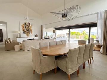 Penthouse de 4 Chambres