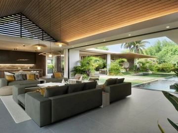4 Bedroom Villa