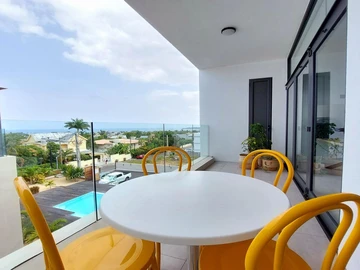 Appartement de 3 Chambres