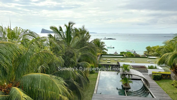 Vue sur mer - Penthouse