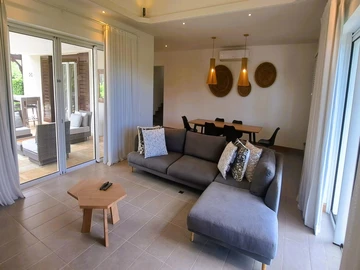 2 Bedroom Villa
