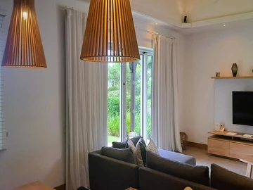 2 Bedroom Villa
