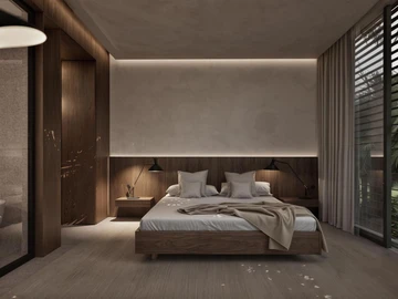 Appartement de 3 Chambres