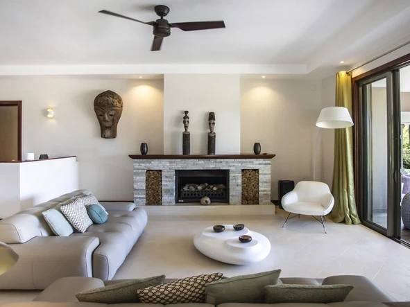 4 Bedroom Villa