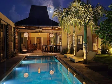 4 Bedroom Villa