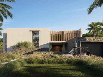 3 Bedroom Villa