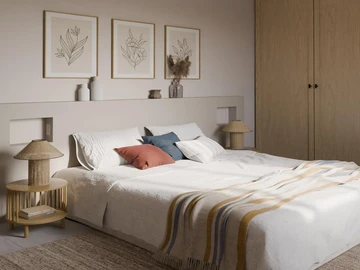 3 Bedroom Apartment