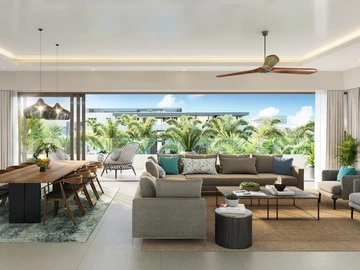 3 Bedroom Penthouse