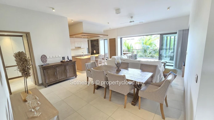 Soft Light Apartment - Mont Choisy