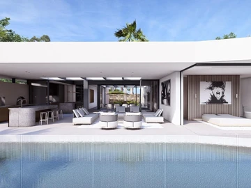 5 Bedroom Villa