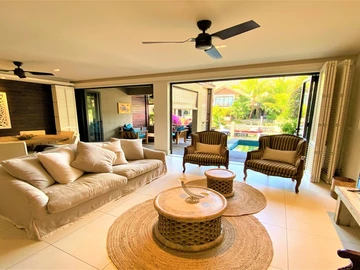 Townhouse, Duplex de 3 Chambres