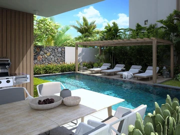 3 Bedroom Penthouse